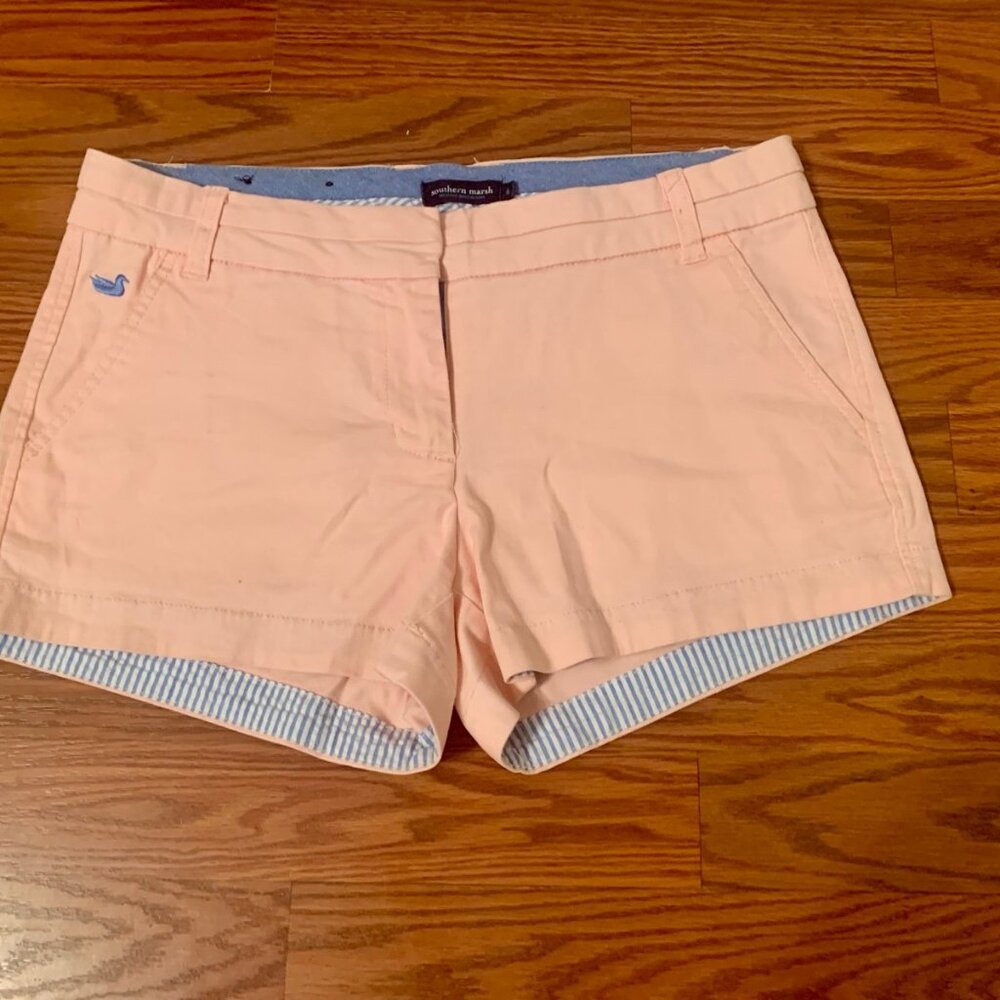 Southern Marsh Women’s Pink Shorts